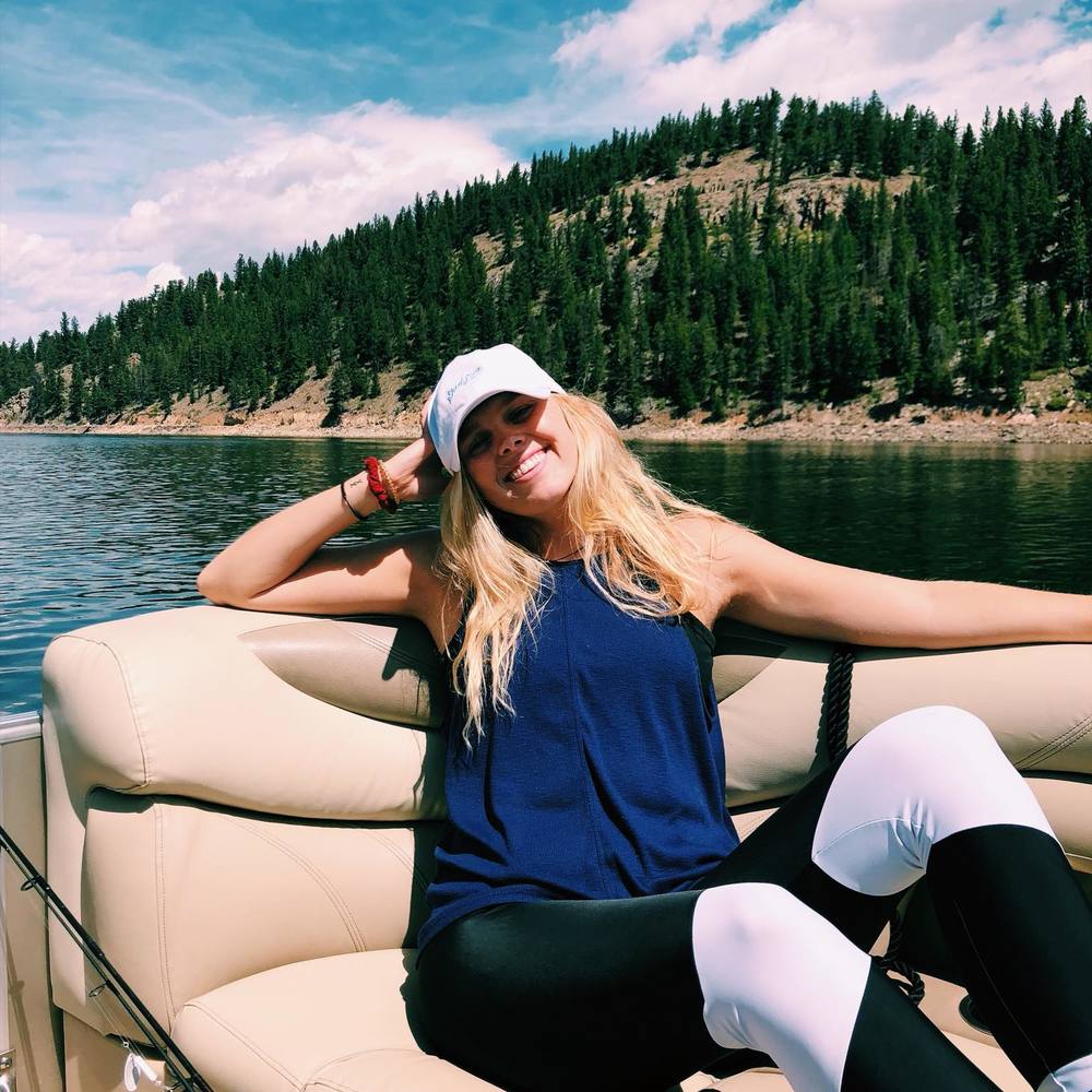 Meet your Posher, Allie